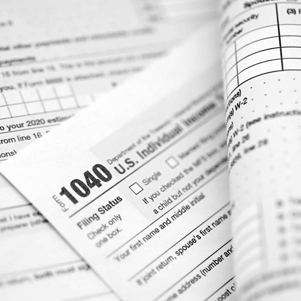 Tax preparation services and consulting